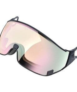 CP Visor double lens vario brown Nr.29 FIT 2.7 polarized waterpink mirror
