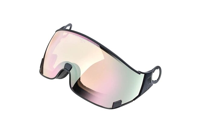 CP Visor double lens vario brown Nr.29 FIT 2.7 polarized waterpink mirror CP Visor double lens vario brown Nr.29 FIT 2.7 polarized waterpink mirror
