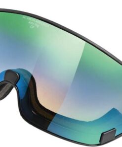 CP Visor double lens vario Nr.22 FIT 2.7 multicolour green mirror