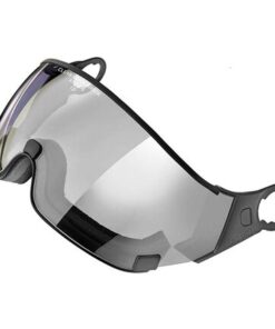 CP Visor single lens Nr.31 FIT 2.7 clear silver mirror