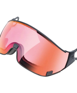 CP Visor double lens vario Nr.28 FIT 2.7 polarized red mirror