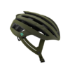 LAZER Casque Unisex Verde KinetiCore matte white stone S/M
