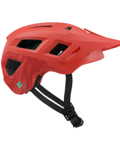 LAZER Casque Unisex MTB Coyote KinetiCore matte tangerine L