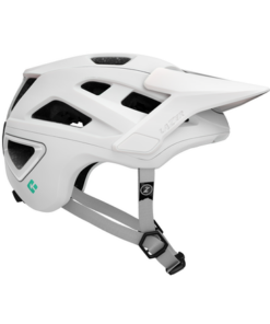LAZER Casque Unisex MTB Jackal KinetiCore matte full white M