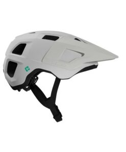 LAZER Casque Unisex MTB Finch KinetiCore matte white One Size