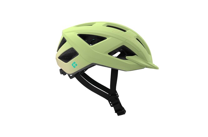 LAZER Casque Unisex Sport Cerro KinetiCore Helm matte green mango L LAZER Casque Unisex Sport Cerro KinetiCore Helm matte green mango L