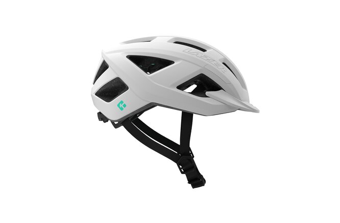 LAZER Casque Unisex Sport Cerro KinetiCore Helm matte white L LAZER Casque Unisex Sport Cerro KinetiCore Helm matte white L