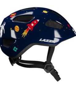 LAZER Casque Kids Nutz 2.0 KinetiCore space One Size