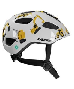 LAZER Casque Kids Pnut 2.0 KinetiCore diggers One Size