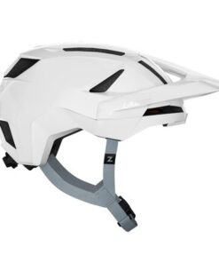 LAZER Casque Unisex MTB Impala KinetiCore full white L
