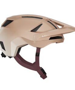 LAZER Casque Unisex MTB Impala KinetiCore matte coral peach L