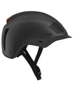 LAZER Casque Unisex Next KinetiCore matte metallic black L