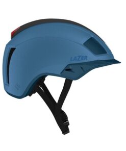 LAZER Casque Unisex Next KinetiCore matte blue emerald L