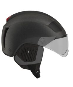 LAZER Casque Unisex Nova KinetiCore matte metallic black L