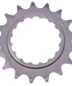 Plateau 18 dents 3mm nickel