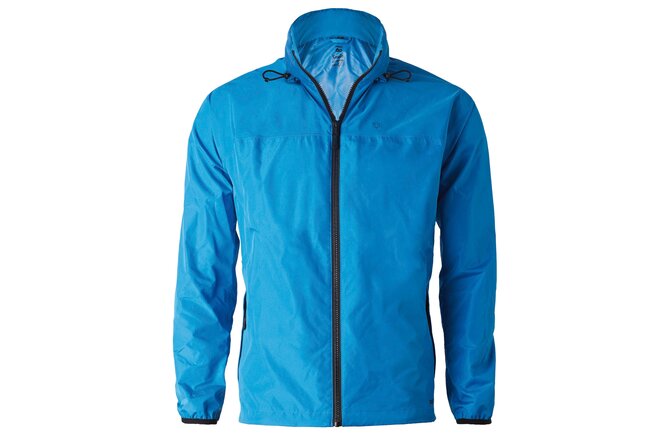 AGU GO! veste de pluie unisex blue S AGU GO! veste de pluie unisex blue S