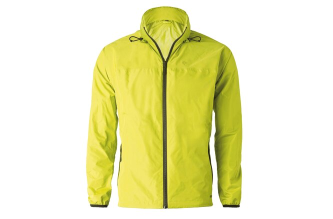 AGU GO! veste de pluie unisex neon yellow XXL AGU GO! veste de pluie unisex neon yellow XXL