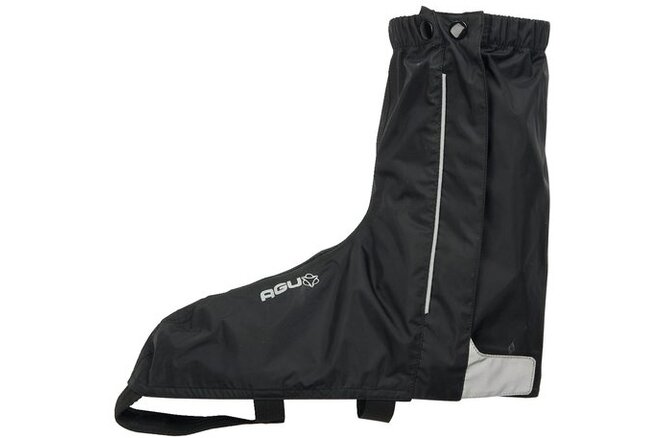 AGU Bike Boots short black M AGU Bike Boots short black M