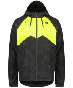 AGU Commuter Winter Rain Jacket Hi-vis & Reflection L