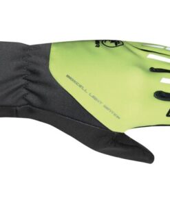Chiba BioXCell Light Winter Gloves screaming yellow L