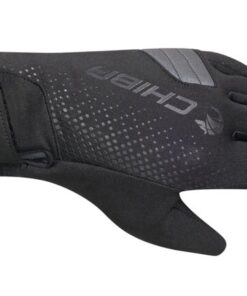 Chiba BioXCell Warm Winter Gloves black M