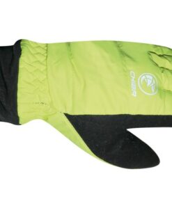Chiba City Liner Gloves screaming yellow XS