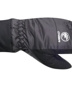 Chiba City Liner Gloves black XS