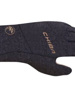 Chiba All Natural Gloves Waterproof black M