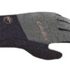 Chiba All Natural Gloves Waterproof dark grey L
