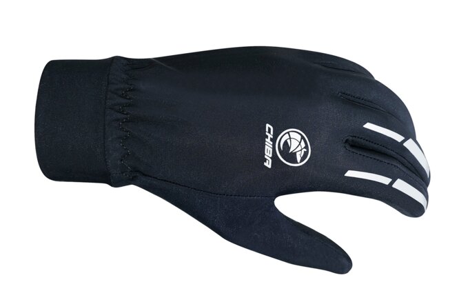Chiba Thermofleece Gloves black XXL Chiba Thermofleece Gloves black XXL