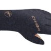 Chiba Polarfleece Gloves black XS Chiba Polarfleece Gloves black XS