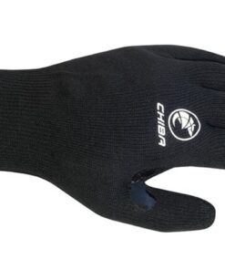 Chiba Watershield Gloves black XL