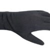 Chiba Polarfleece Gloves black XS Chiba Polarfleece Gloves black XS