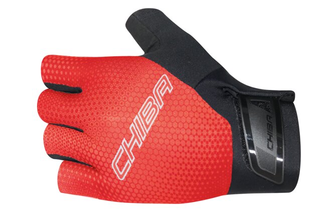Chiba Ergo Superlight Gloves red S Chiba Ergo Superlight Gloves red S