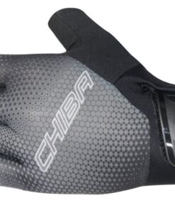 Chiba Ergo Superlight Gloves dark grey XS