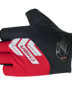 Chiba Reflex II Gloves red L
