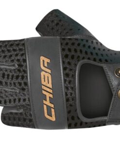 Chiba Pure Nature Gloves black black L