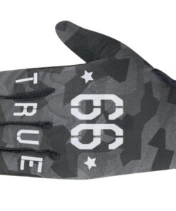 Chiba Double Six Gloves dark grey L