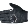 Chiba Infinity Gloves black white L Chiba Infinity Gloves black white L