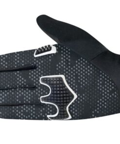 Chiba Infinity Gloves black white L