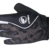 Chiba Lady Air Plus Gloves black white S