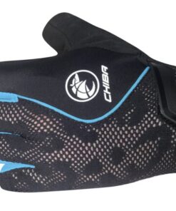 Chiba Lady Air Plus Gloves black teal L