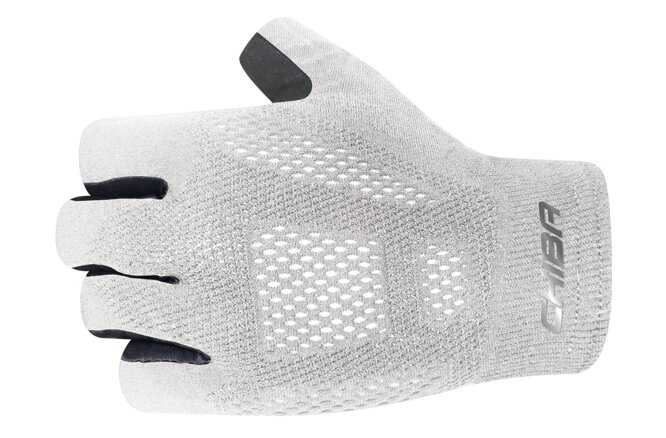 Chiba Evolution Gloves white S Chiba Evolution Gloves white S