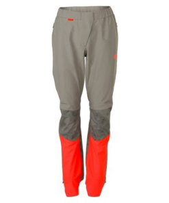 AGU Women Commuter Tech Rain Pants High Vis Red & reflection XL