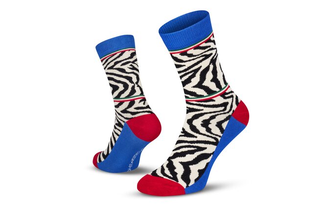 Le Patron Classic Jersey Acqua & Sapone Socks multi 35-38 Le Patron Classic Jersey Acqua & Sapone Socks multi 35-38