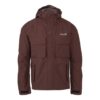 AGU City Cruiser Rain Jacket Urban Outdoor dark rose brown L