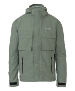 AGU City Cruiser Rain Jacket Urban Outdoor dark sage L