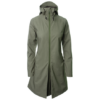 AGU City Cruiser Rain Jacket Urban Outdoor dark sage XXL AGU City Cruiser Rain Jacket Urban Outdoor dark sage XXL
