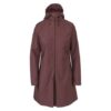 AGU Women Rain Jacket SEQ Urban huckelberry XS AGU Women Rain Jacket SEQ Urban huckelberry XS