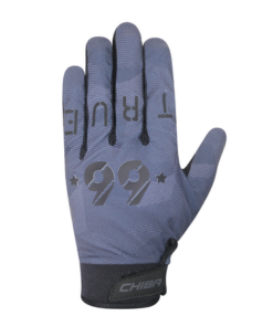 Chiba Double Six Gloves dark grey XXL